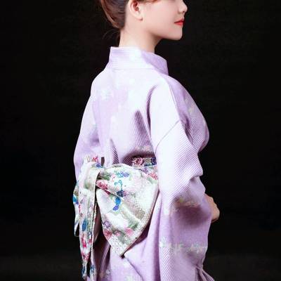 和服模特