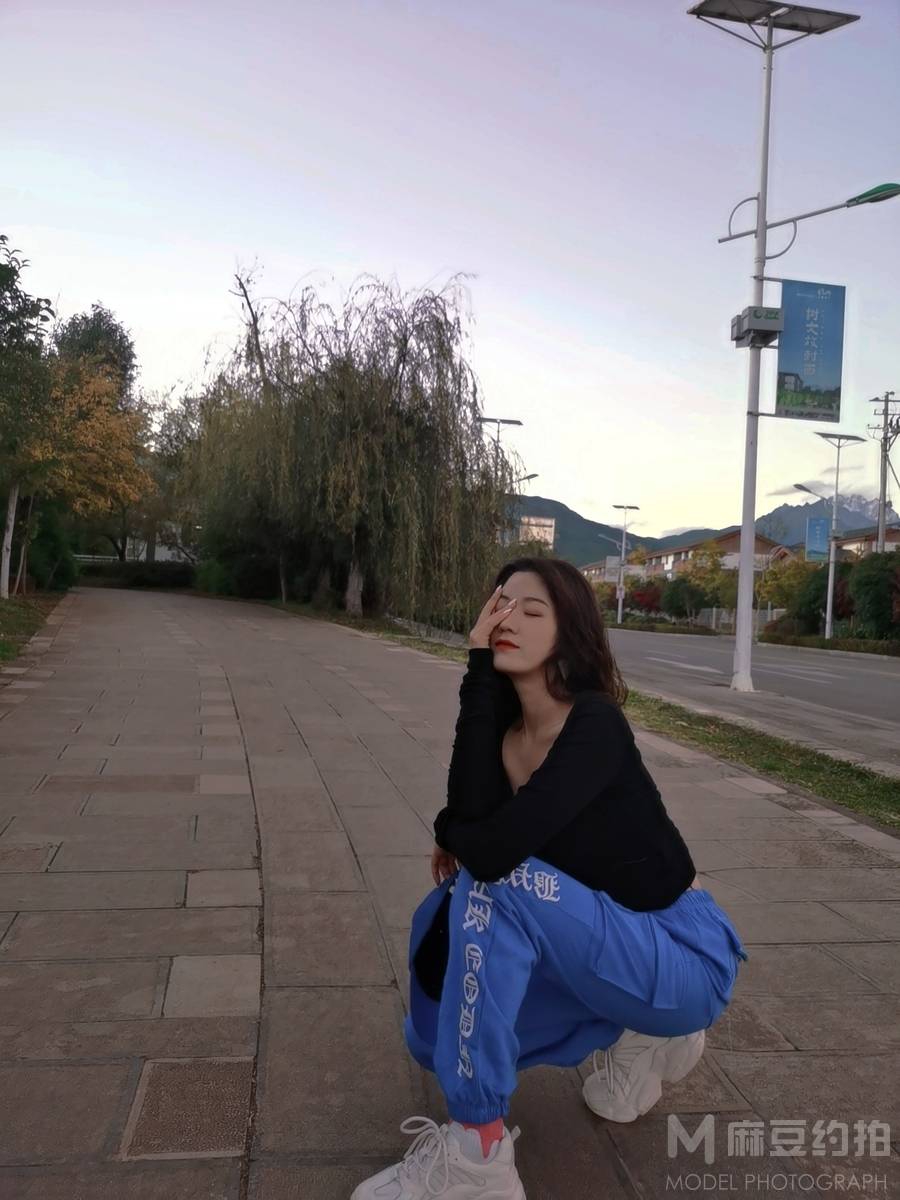 欧美模特
