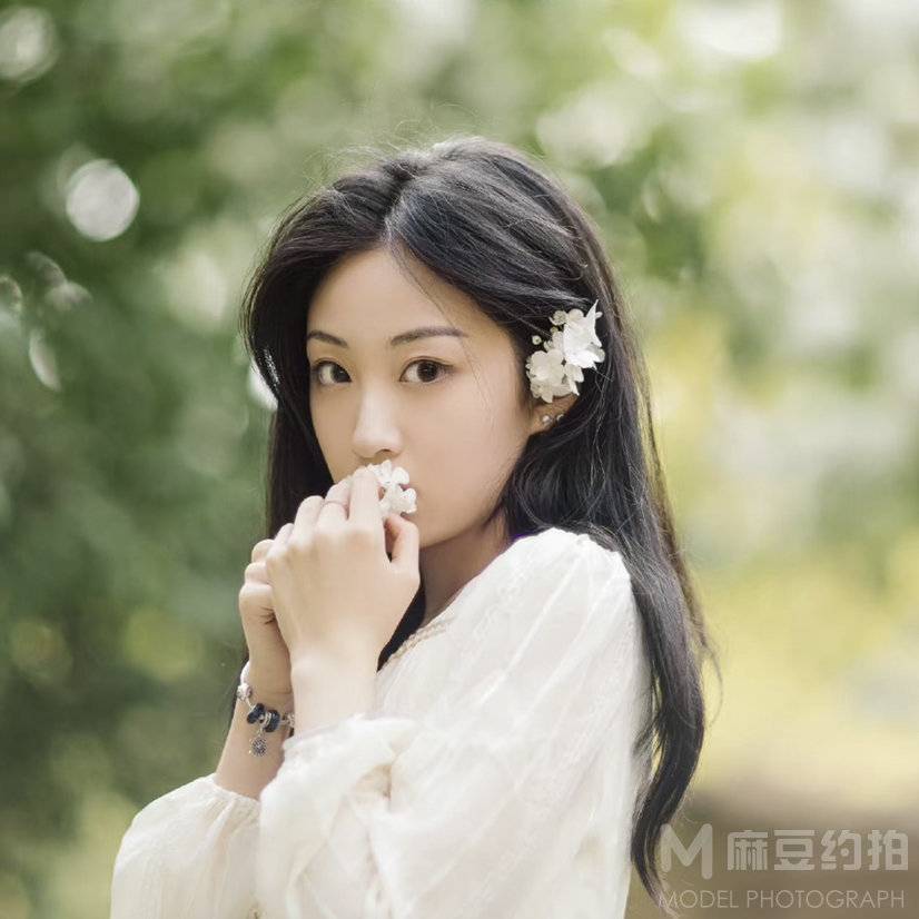 胶片模特