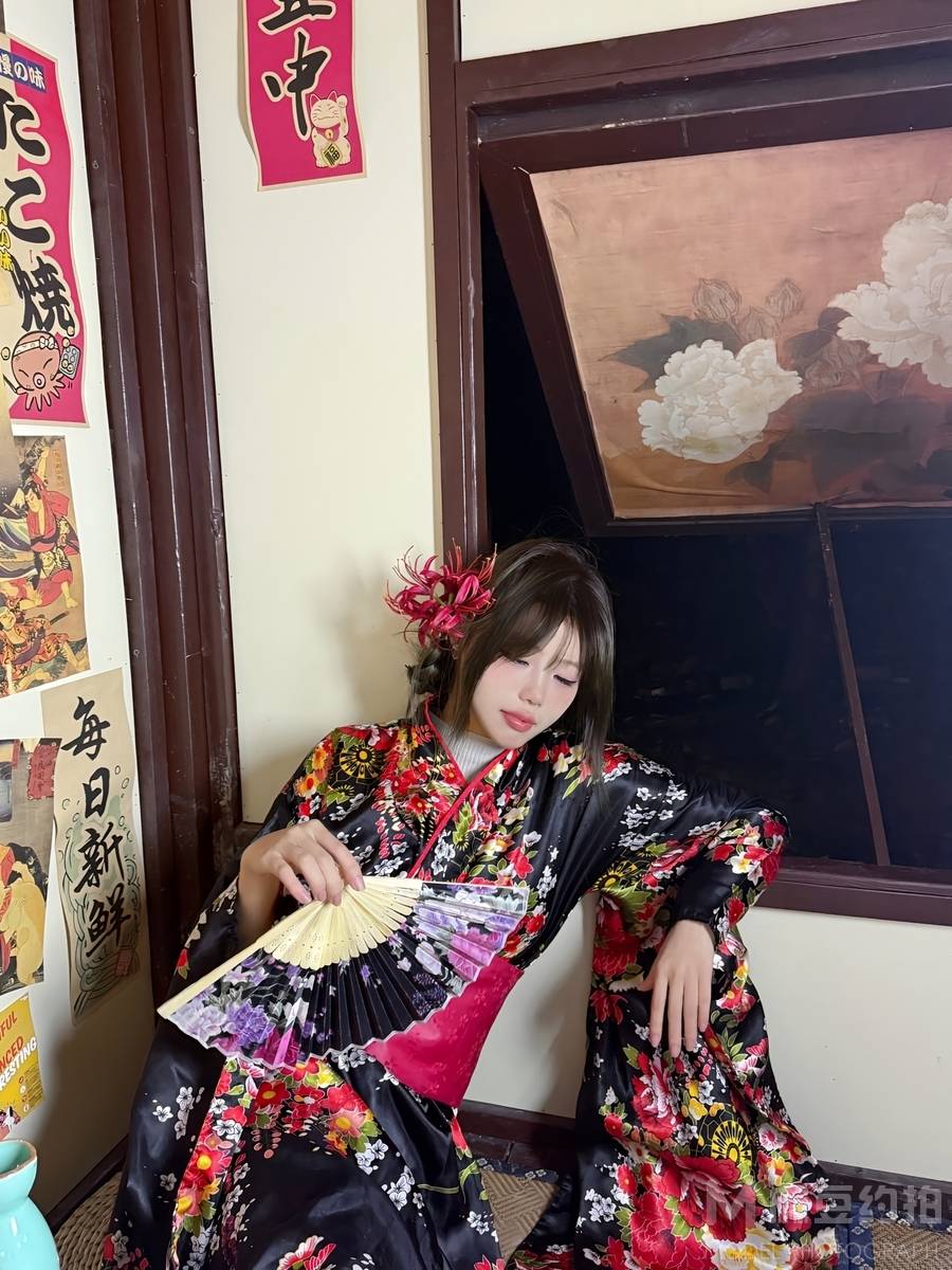 日系模特