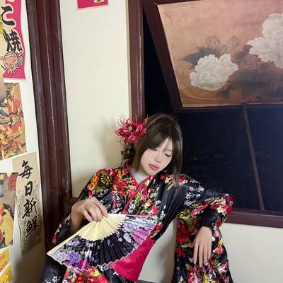 日系模特