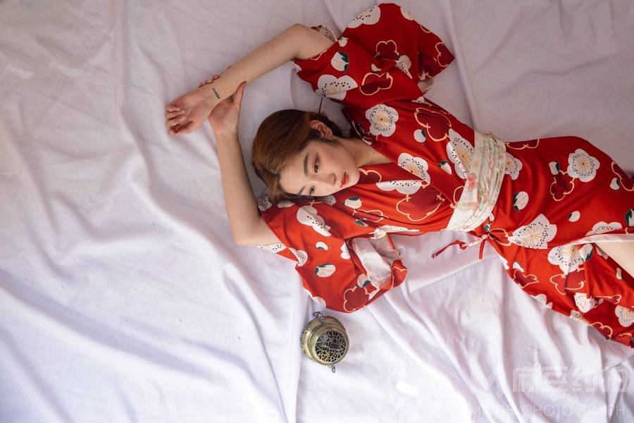 和服模特