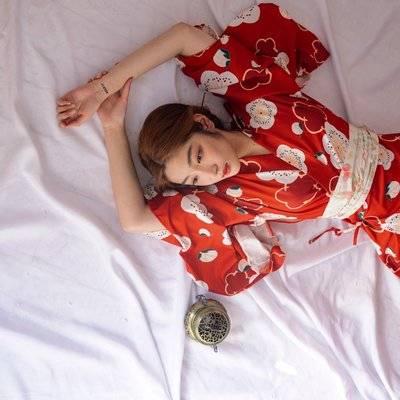 和服模特