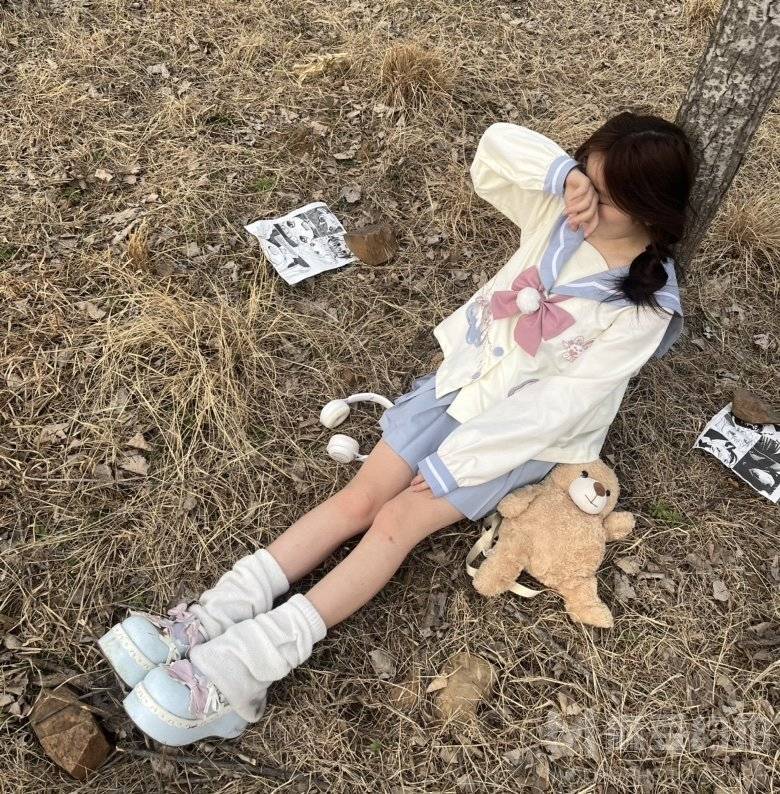 日系模特