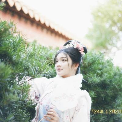 胶片模特