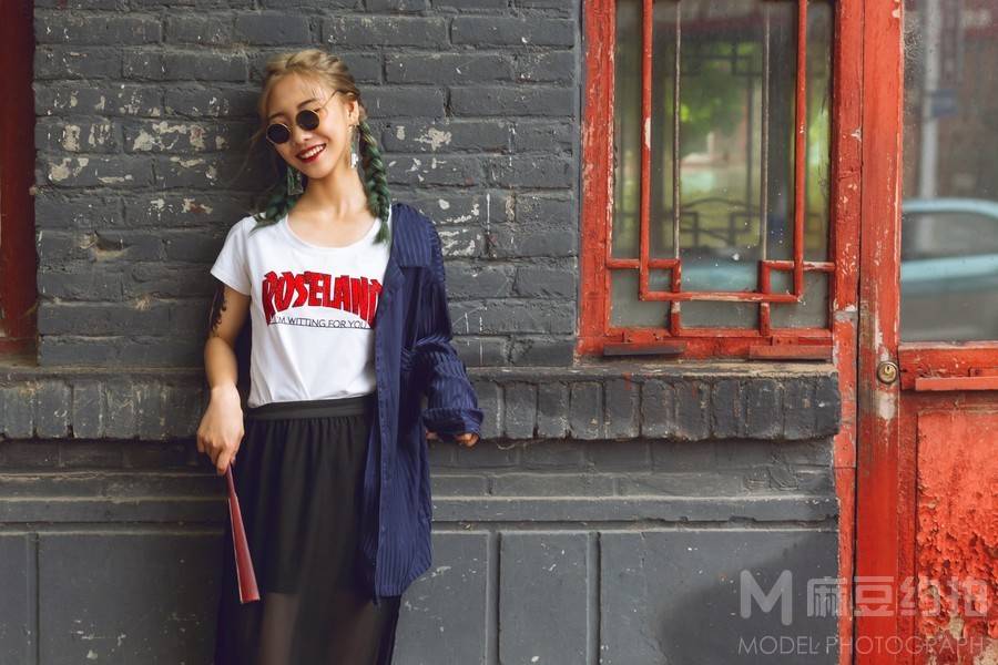 欧美模特