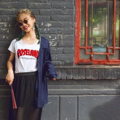 欧美模特