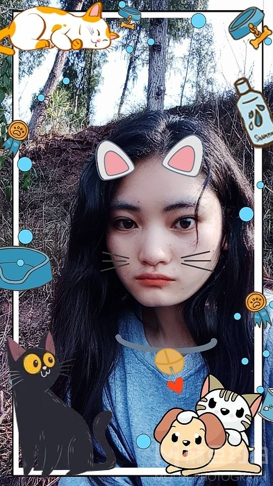 古风模特