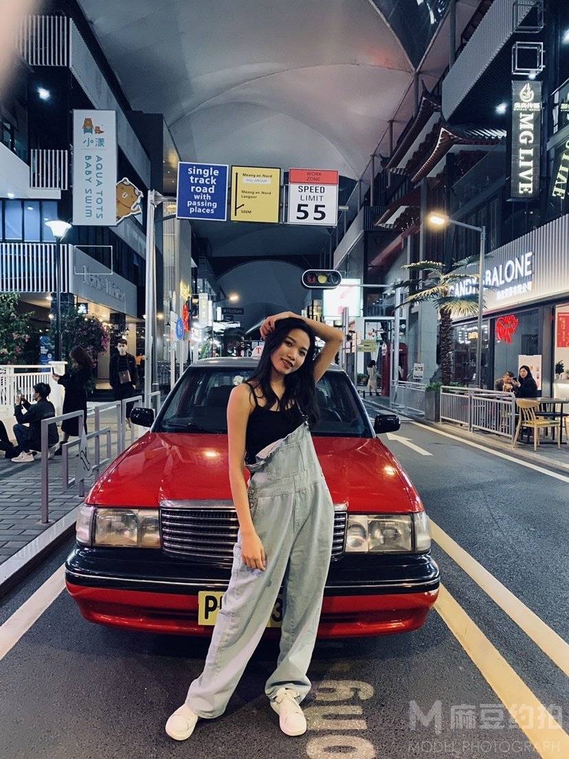 欧美模特