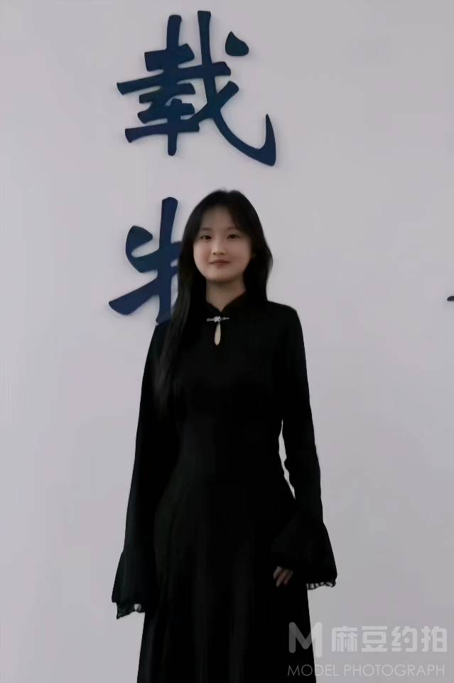 旗袍模特