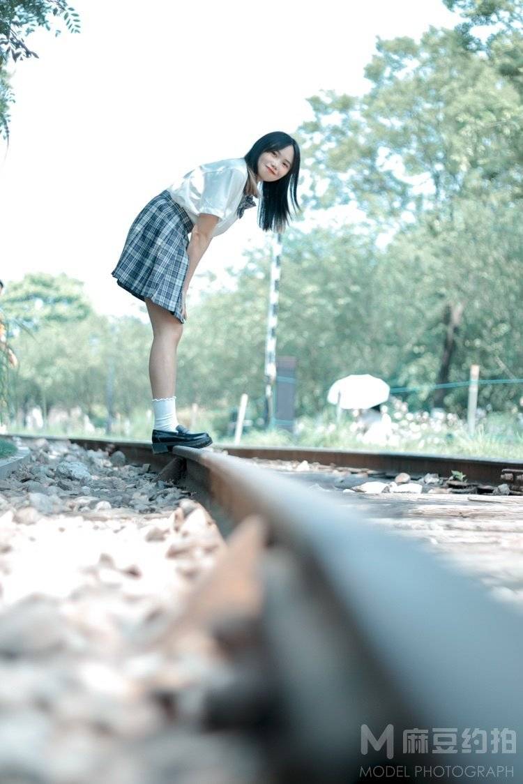 日系模特
