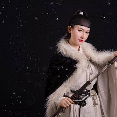 淘宝模特