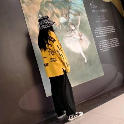 淘宝模特