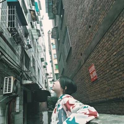 复古模特