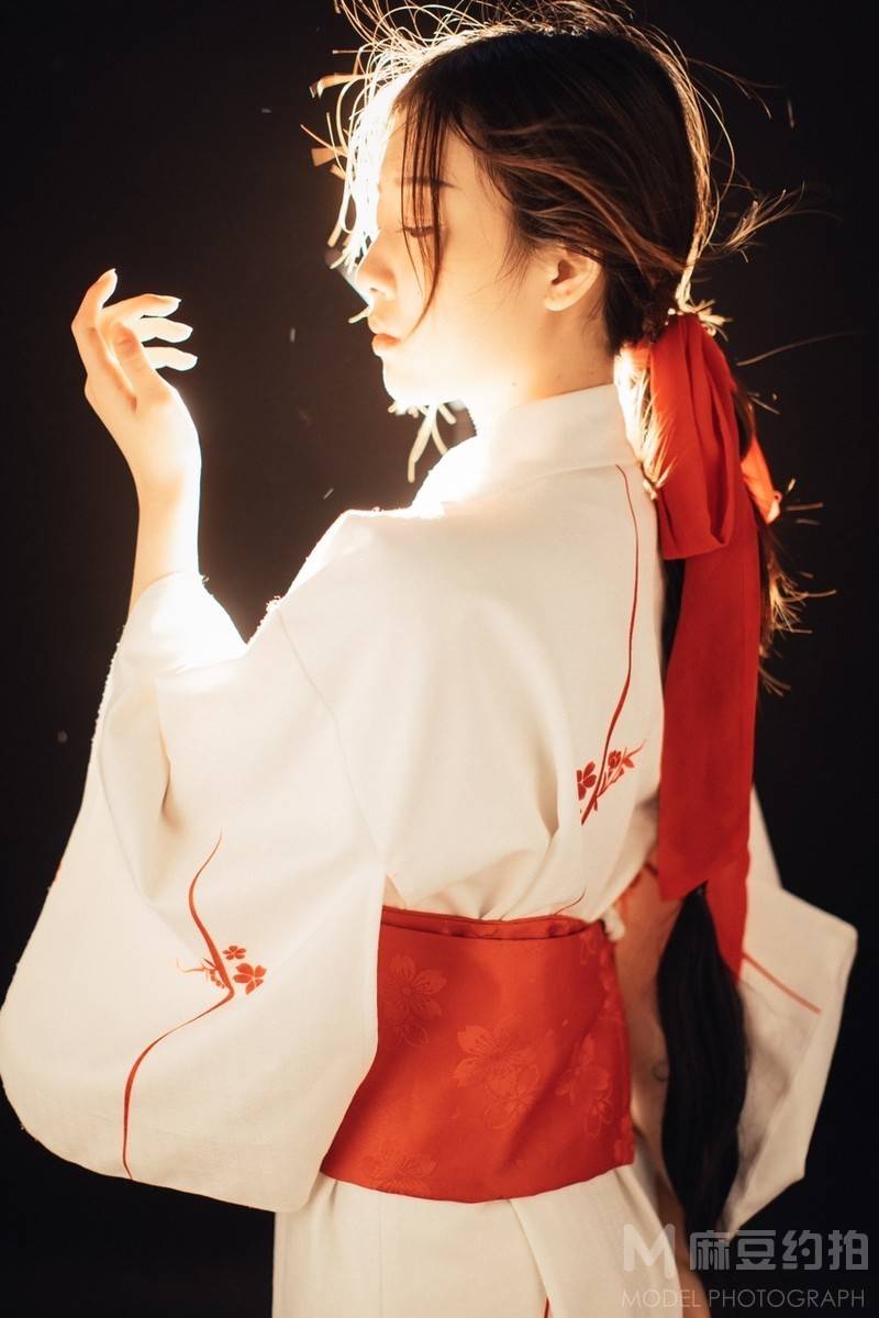 和服模特