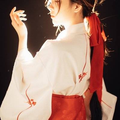 和服模特
