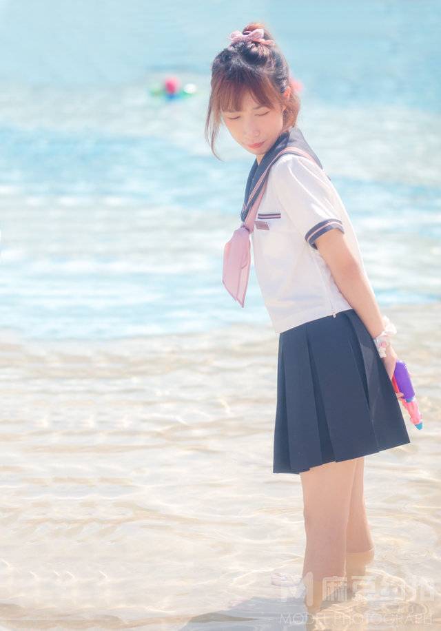 日系模特