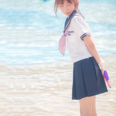 日系模特