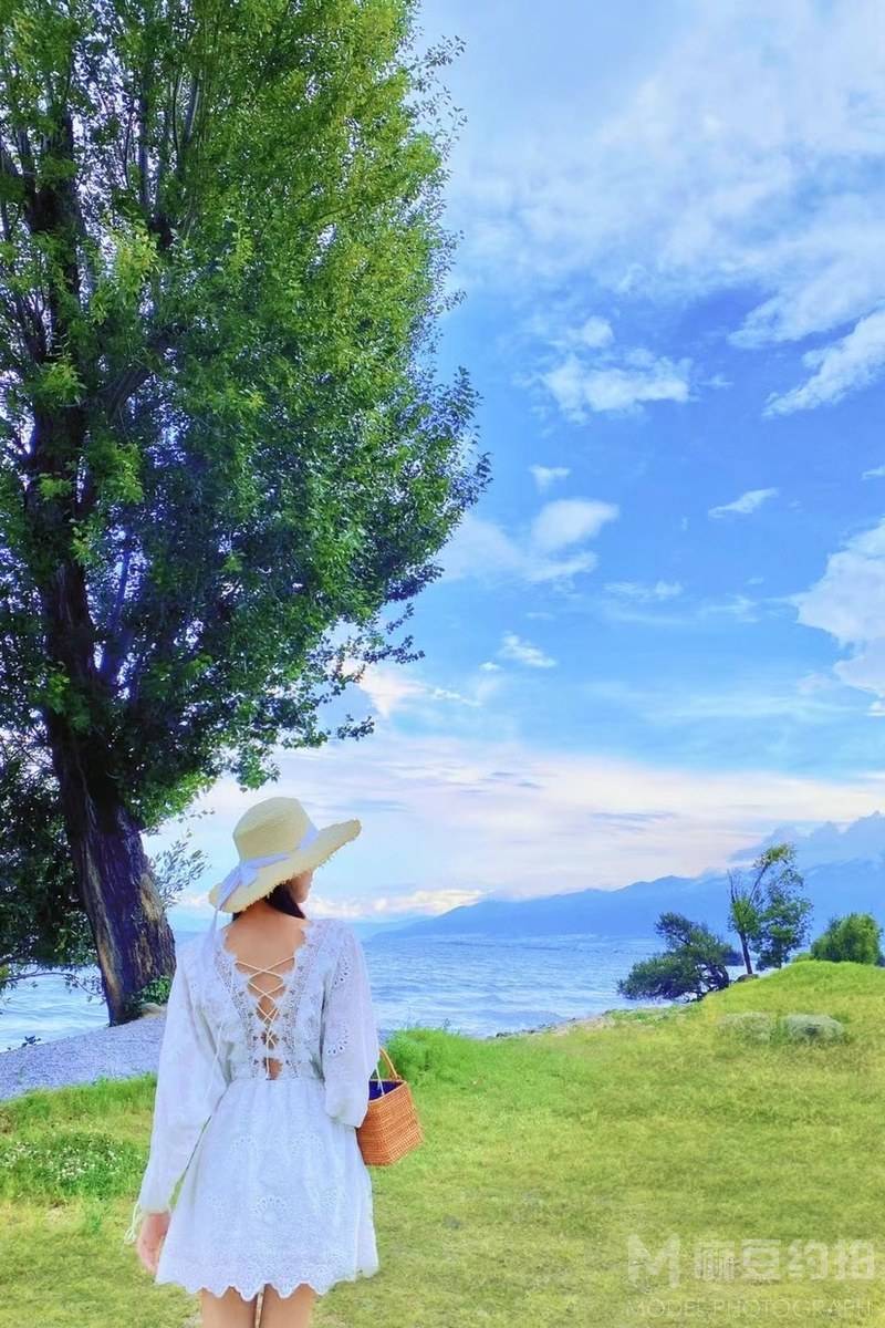 淘宝模特