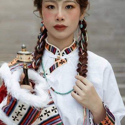 古风模特