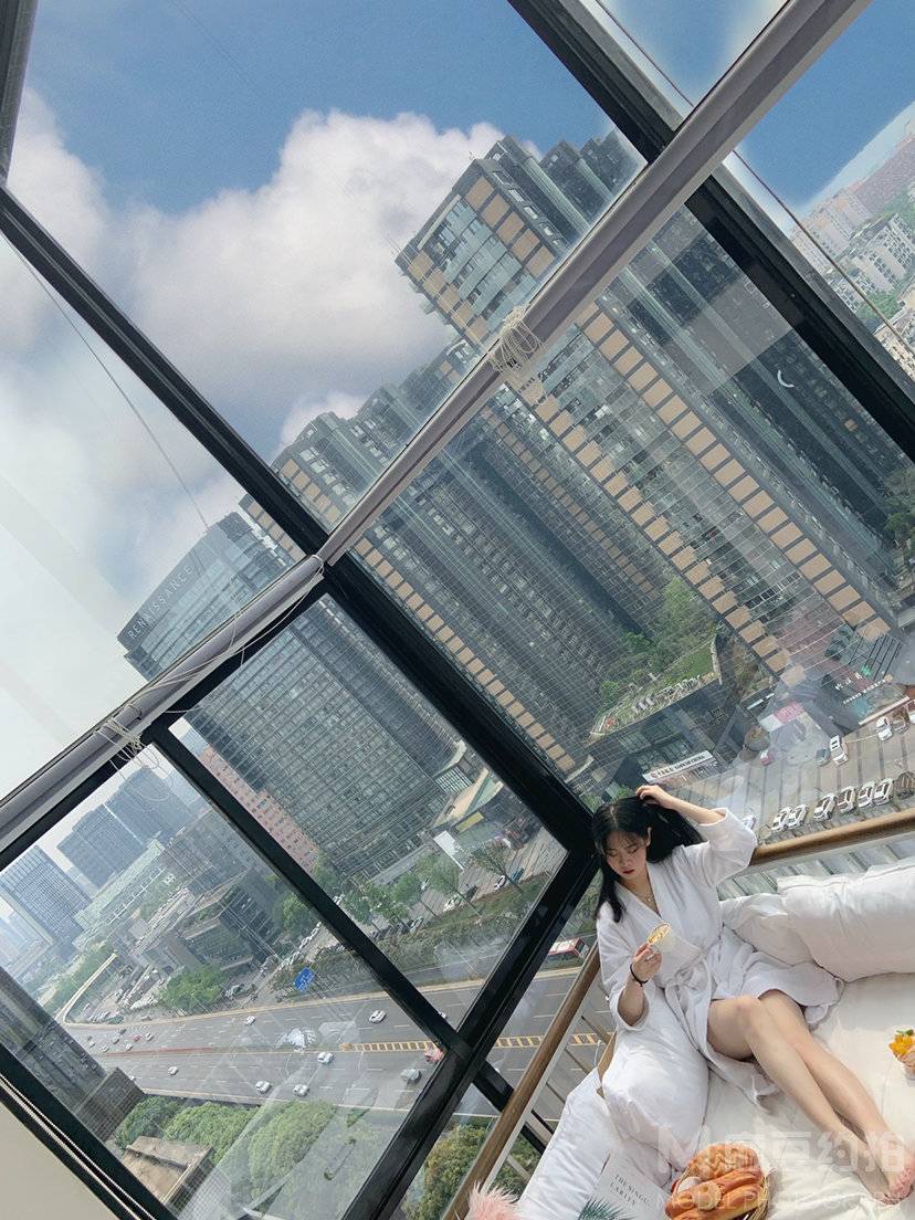 旗袍模特