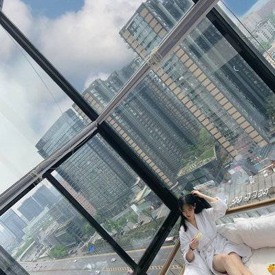旗袍模特