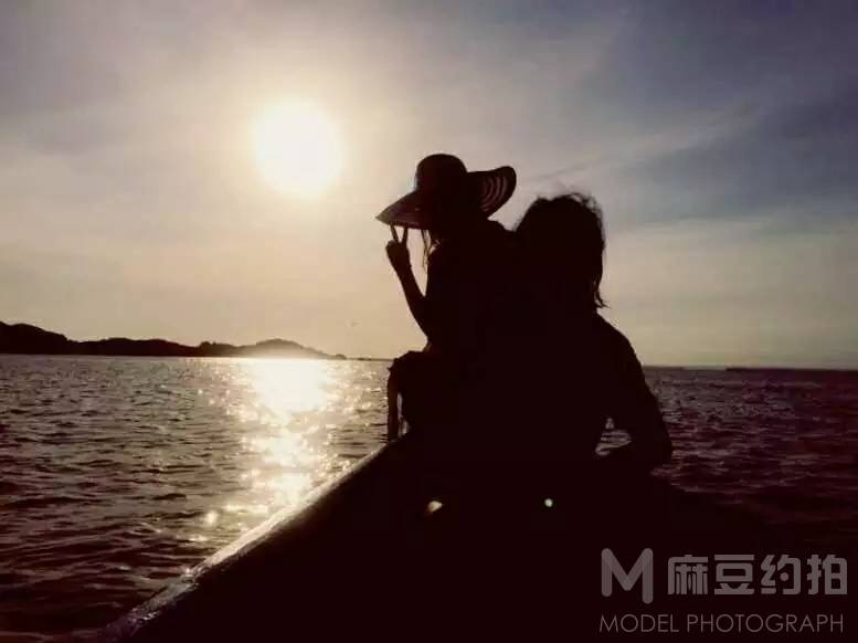 纪实模特