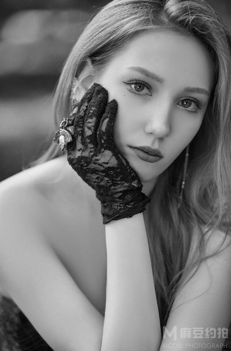 欧美模特