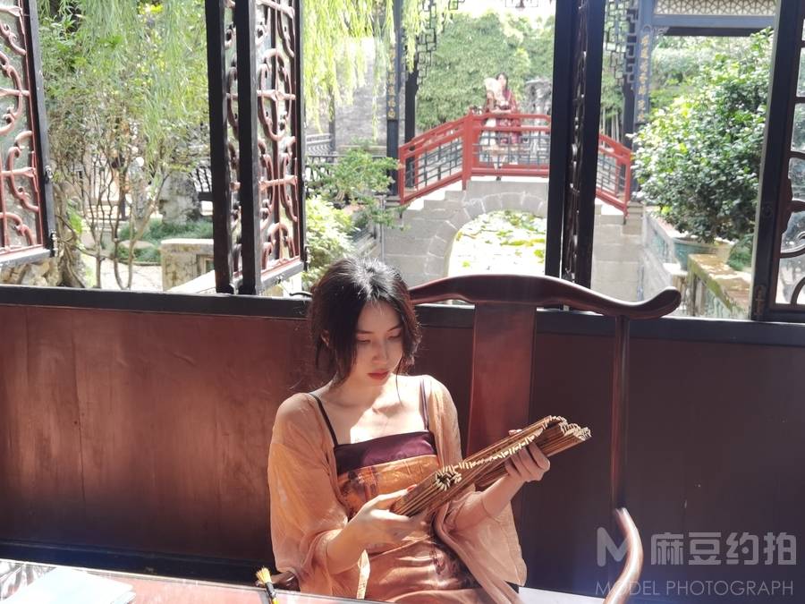 古风模特