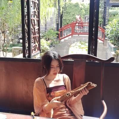 古风模特