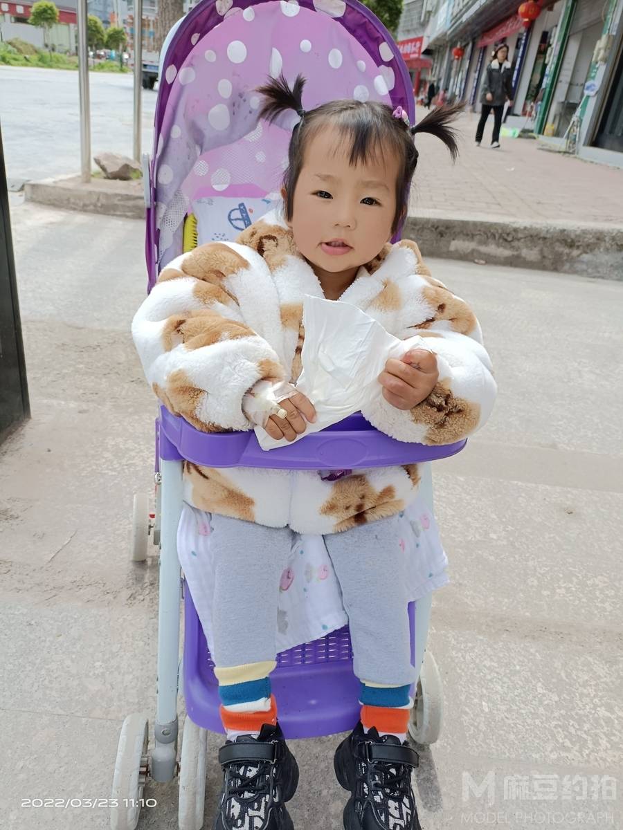 孕照模特