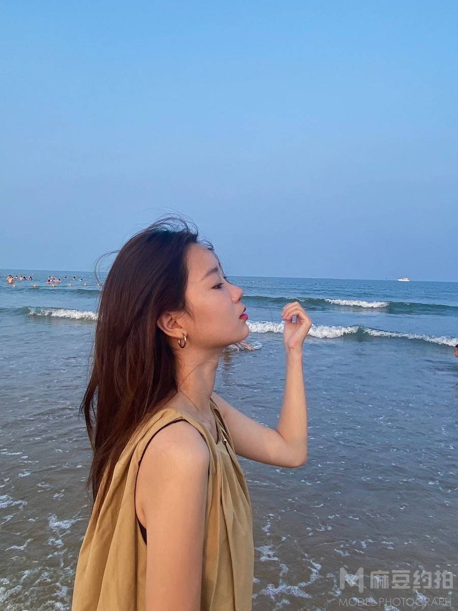 旗袍模特