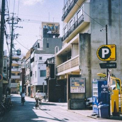 胶片模特