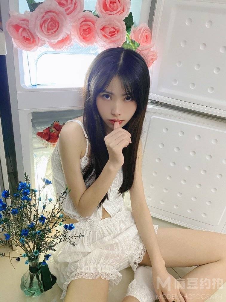 旗袍模特