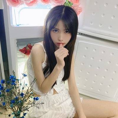 旗袍模特