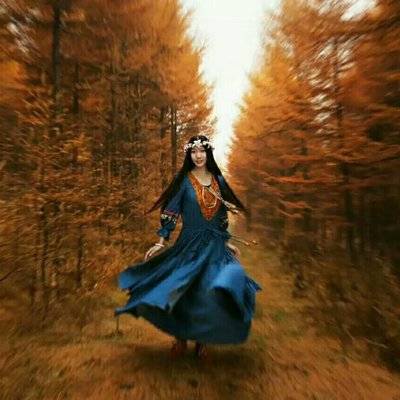 古风模特