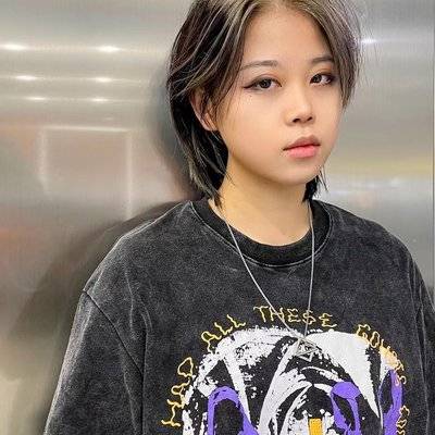 纪实模特