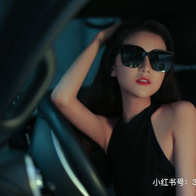 纪实模特