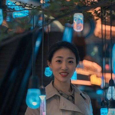 民国模特
