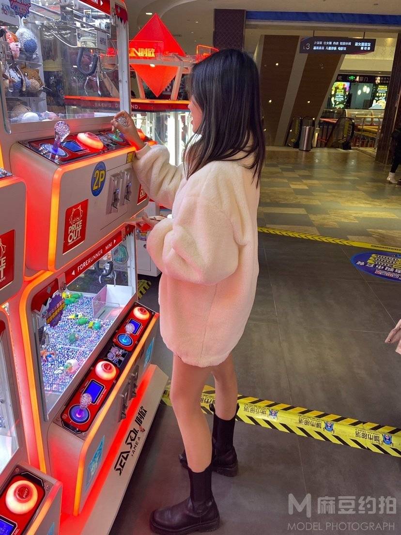 淘宝模特