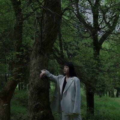 日系模特