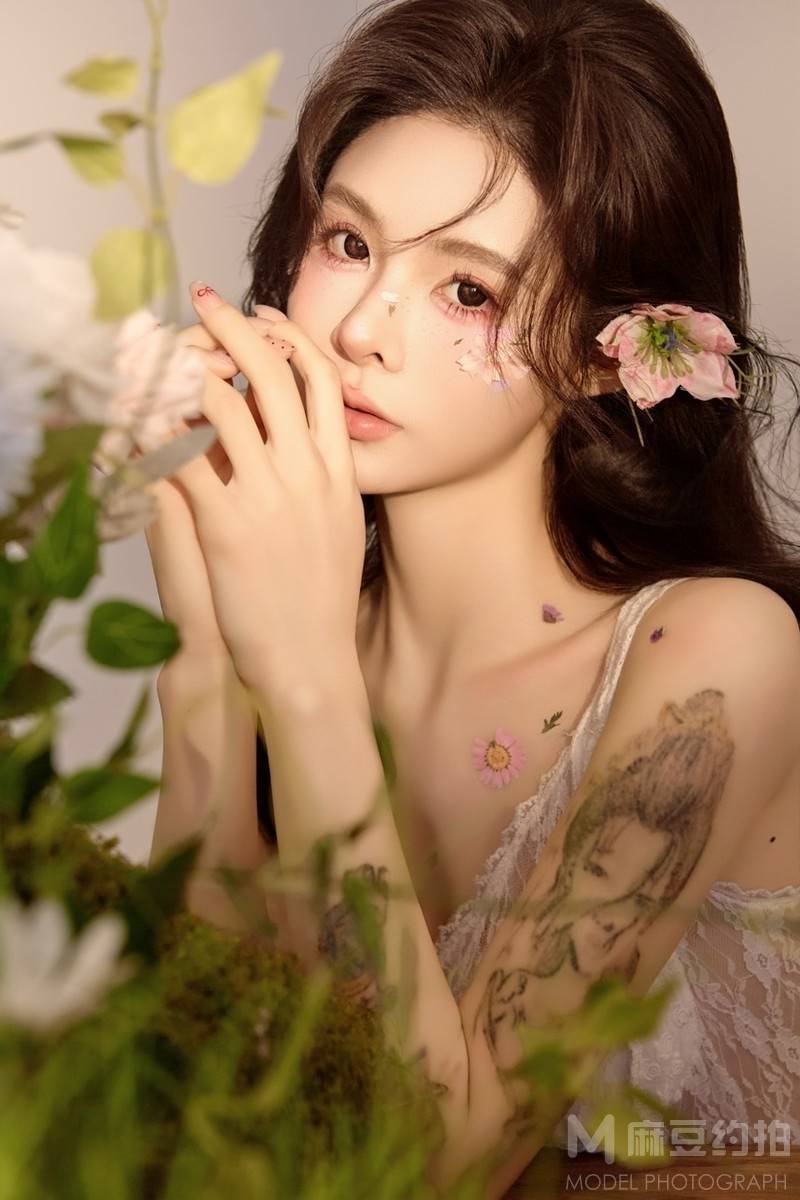 淘宝模特