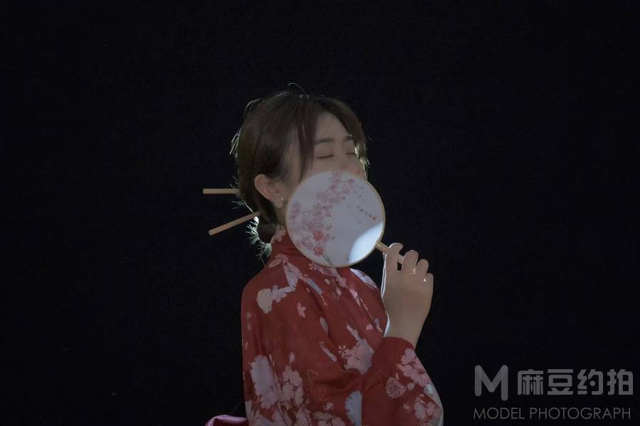 和服模特