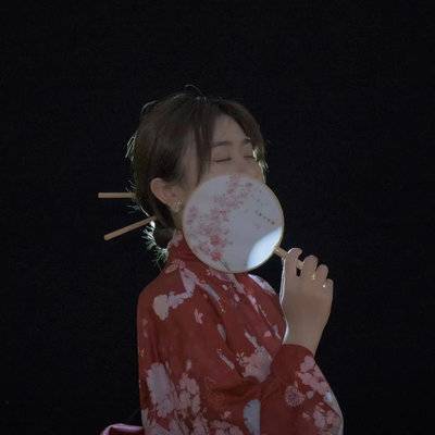 和服模特