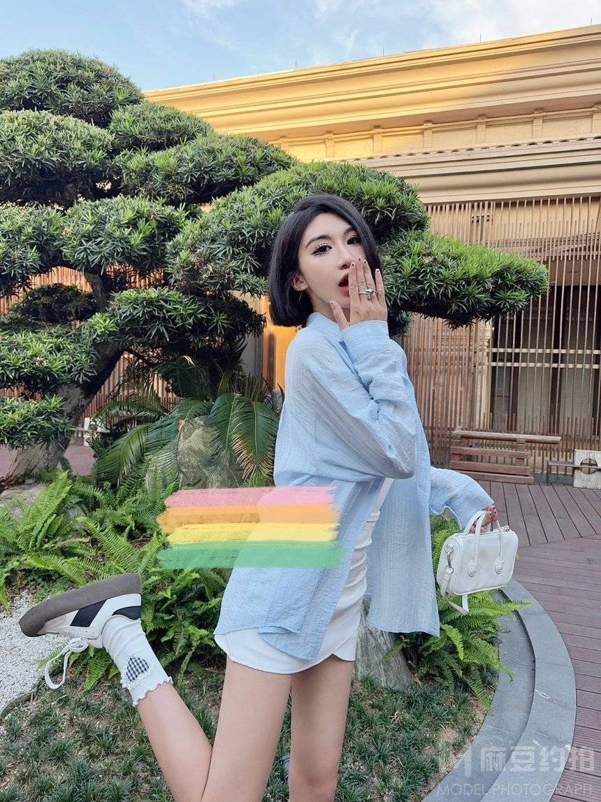 淘宝模特