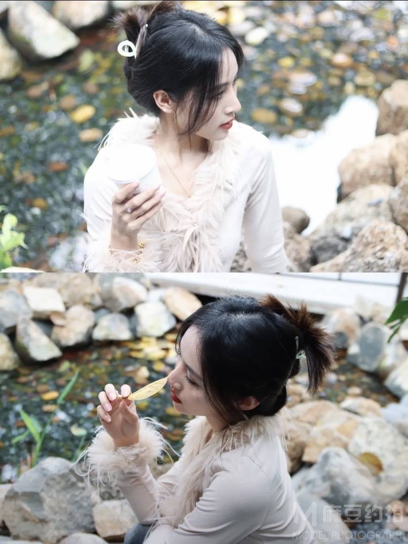 古风模特