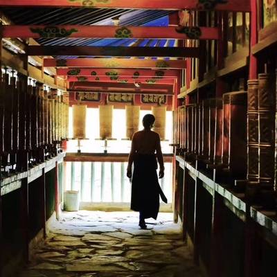 纪实模特