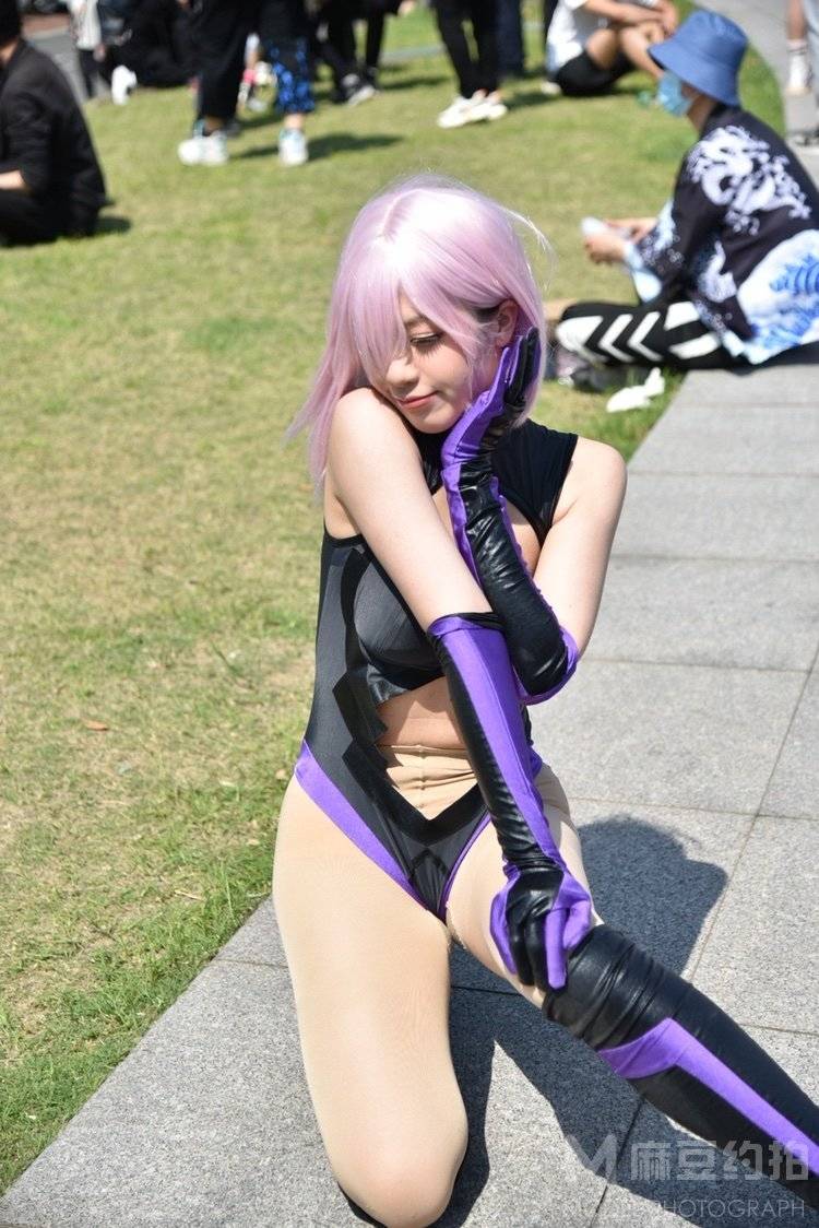 cosplay模特