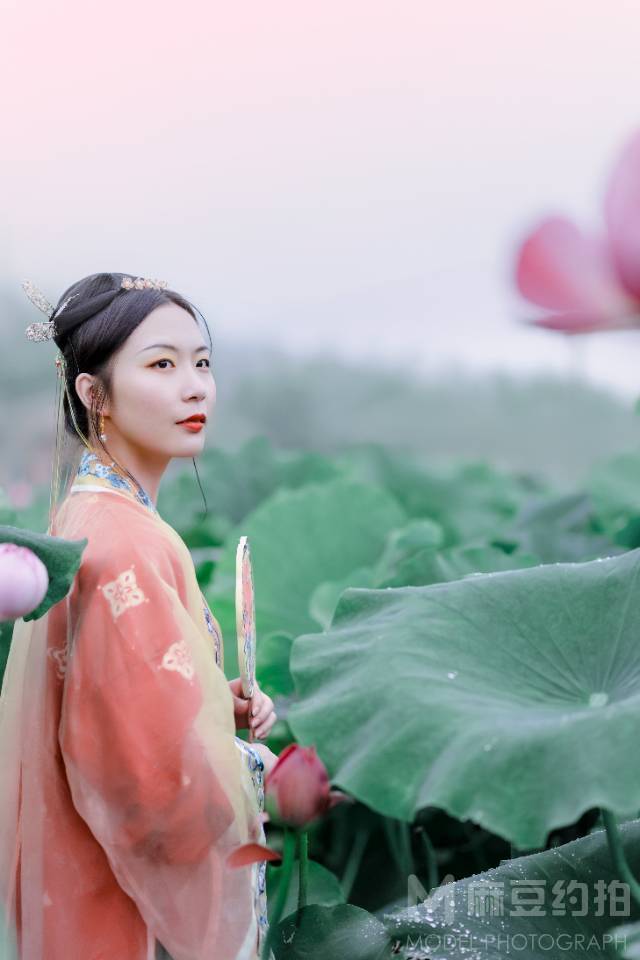 古风模特