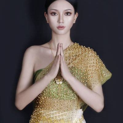 古风模特